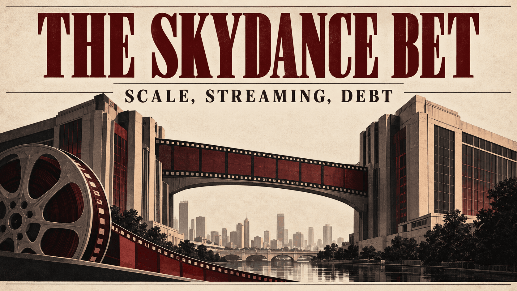 Who Is David Ellison? Skydance’s Strategy, Media Consolidation, and the Investment Case