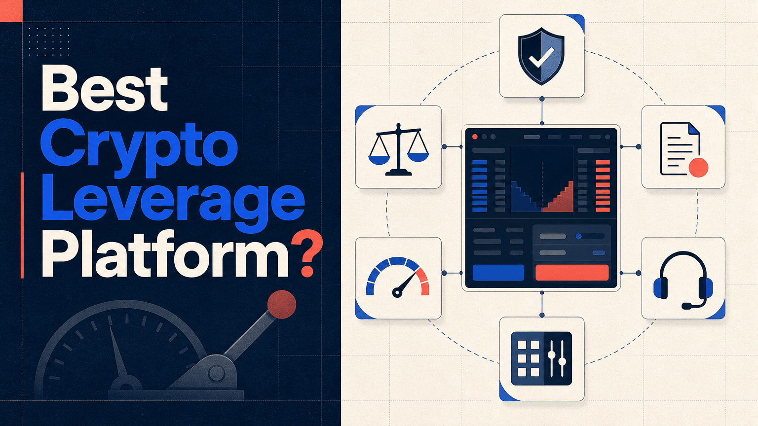 Best Crypto Leverage Trading Platform: Things to Compare Before You Choose an Exchange